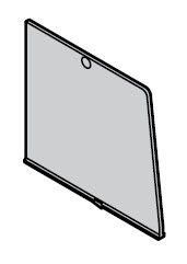 Комплект межполюсных перегородок 4п DRX 125/250 HP (уп.3шт) Leg 669301 Legrand