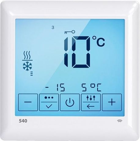 Терморегулятор ТР 540 Теплолюкс 100035892900 2259758