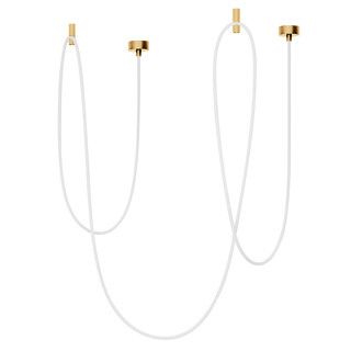 Светильник светодиодный SP-TROPIC-SURFACE-R18-L10000-110W Warm3000 (GD 360 deg 230В) IP20 пластик Arlight 043408