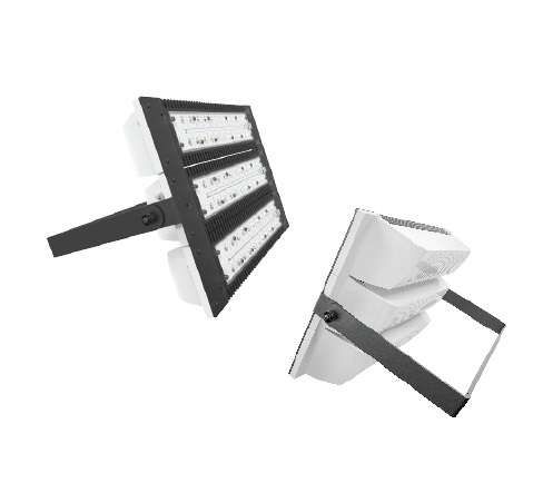 Светильник светодиодный LAD LED R500-3-W-6-165 IP67 22785лм 5000К 165Вт 100-305В крепление на лире бел. ЛАДзавод LADLED3W6165L LADesign