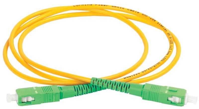Оптический (патч-корд) SM 9/125 (OS2) SC/APC-SC/APC,(simplex),30м | FPC09-SCA-SCA-C1L-30M ITK IEK