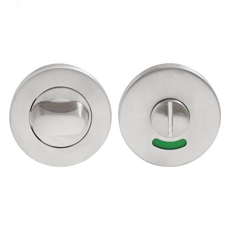 Завертка сантехническая к ручкам СТАНДАРТ 02WC SS INOX нержавеющая сталь - 14879 ПТК