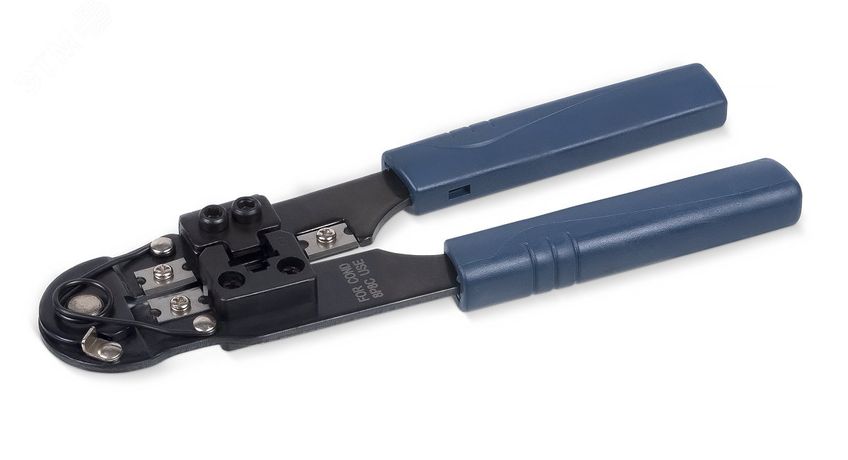 Инструмент обжимной для RJ-45 (8p8c) - HT-210C Cabeus 7827c