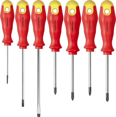 Набор отверток OHT-Ot02-H7 ОНЛАЙТ 90566 Navigator