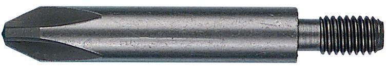 Бита крестовая 10/32" NFA 6 мм PZ2X44,5 упаковка 10 шт | 08102510 Felo
