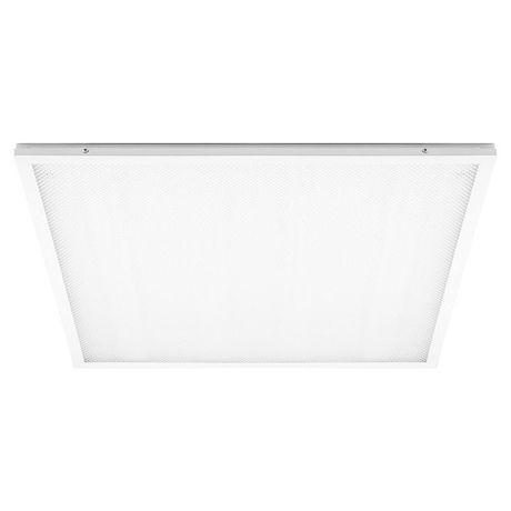 Светильник встраиваемый светодиодный 36W, 3100Lm, 4000K, призма, AL2115 с индексом цветопередачи >90Ra серия TrueColor | 51032 FERON