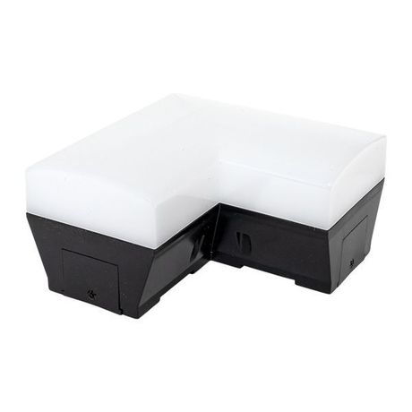 Коннектор фигурный для светодиодных линейных светильников ДБО-L черный 8Вт 4000К IP20 LUMA | LBL-L-8-B-4000 EKF