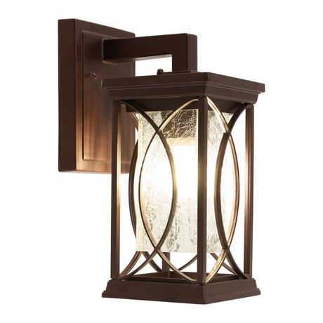 Светильник садово-парковый, 60W 230V E27 коричневый, PL651 | 11649 FERON