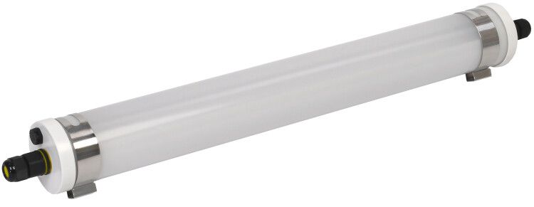 Светильник светодиодный промышленный линейный ДСП 1471 18Вт 5000К IP69 PMMA для агрессивных сред | LDSP0-1471-18-5000-K01 IEK