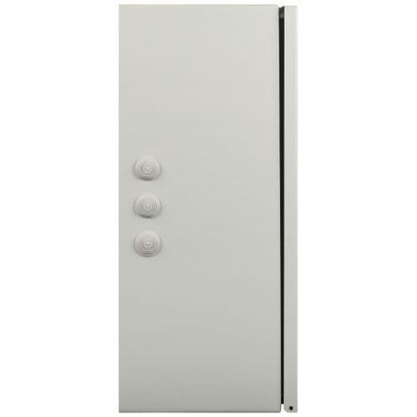 Корпус металлический SIMPLE ЩМПг-4-1 (800х600х250) IP54 У2 | Б0066791 ЭРА