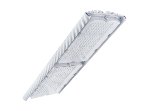 Светильник светодиодный промышленный Unit TR 90/12000 Г90 12000лм 90Вт 5000K iP67 0,98Pf 80Ra i Кп<1 лира| DUTR90G90-5K-I-L | Diora