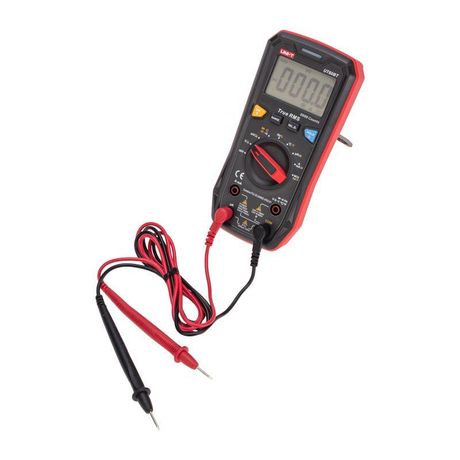 Профессиональный мультиметр UNI-T 60BT | 13-0090 SDS MEET