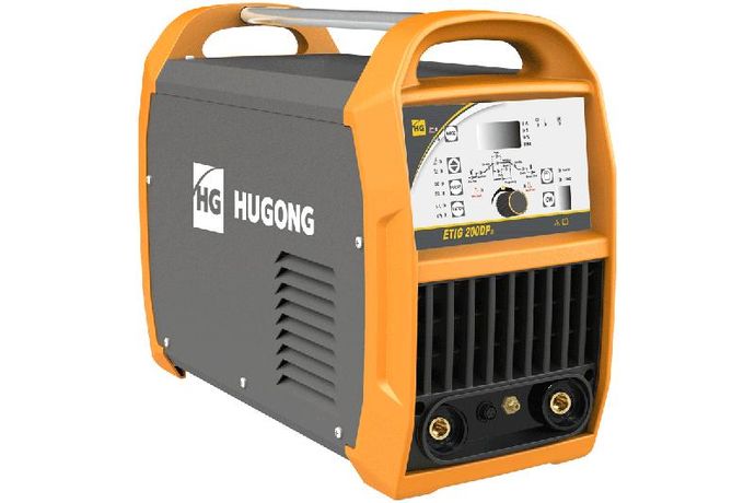 Аппарат аргонодуговой сварки HUGONG ETIG 200DP III ТСС 029637