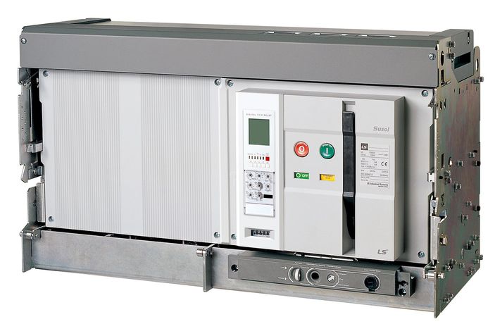 Автоматический воздушный выключатель Susol AH-50G3-50A M2D2D2 AC SC6 U2 A2 | 292300688B Lsis