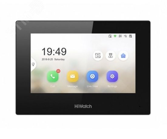 Монитор IP видеодомофона на 7'' - VDP-H2211B HiWatch 305303688