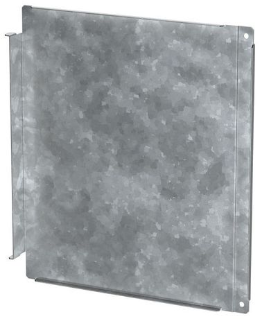 Перегородка аппаратного отсека бок. верт. спл. 400 FORMAT IEK FO-00-PVHC-040