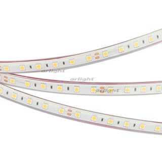 Лента светодиодная герметичная RTW-PFS-B60-13mm 24V Warm3000 (14.4 W/m, IP68, 5060, 5m) (arlight, -) | 033788 Arlight