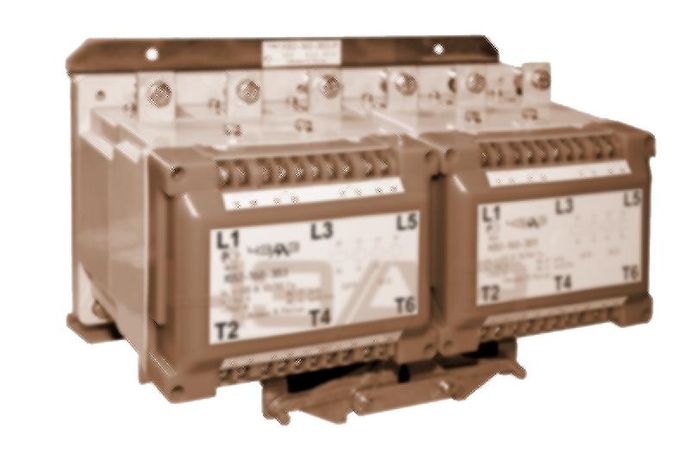 Контактор вакуумный КВ-2-250-3-РУ2 250А кат. 110В AC/DC 4НО+4НЗ с механич. блокировкой ЧЭАЗ A8119-79688684