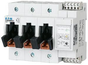 Держатель плавких вставок 3п C 63А электронным модулем Z-SLK/NEOZ/3 EATON 248240