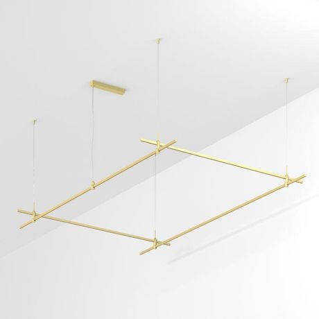 Трек ART-APRIORI-RECTANGLE-HANG-3000x2000 (OG) (ARL, IP20 металл, 3 года) - 054416 Arlight