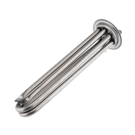 Нагревательный элемент для бойлера ТЭН RF64 2,0 кВт (1+1), фланец М4 | 70-0337 REXANT MEET