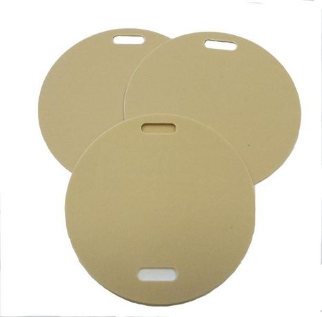 Бирка кабельная 135 мягкая кругл. (уп.100шт) Урал Пак АЭ-8084135-100 У.ПАК