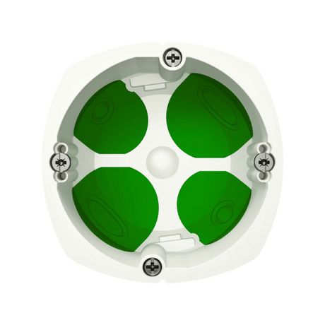 Коробка установочная MULTIFIX AIR 67x40 1-ая СКР.УСТ. | IMT35001 Schneider Electric APC