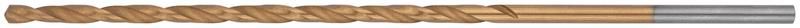 Сверло HSS по металлу удлиненные титановое покрытие 2.0х85мм (уп.10шт) FIT 34220 РОС