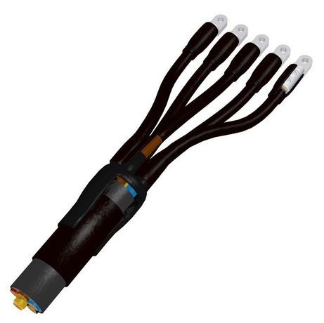 Муфта кабельная концевая универс. 10кВ 5ПКВНтп-в-25/50 с наконечн. 9099969 Подольск 5pkvntpvx035x50 ПЗЭМИ