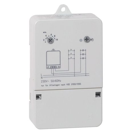 Таймер пневматический Rex600 10А 250В Leg 049783 Legrand