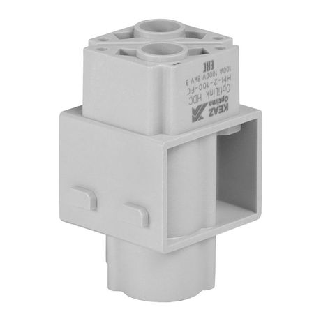 Розетка OptiLink HDC-HM-2-100-FC-(10-35) 1000В КЭАЗ 366463 КЭАЗ арт. 366463
