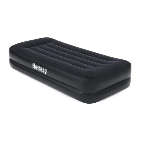 Матрас надувной 191х97х46см + встроен. насос 220В (67401) Bestway 6941607329481 Bestway арт. 6941607329481