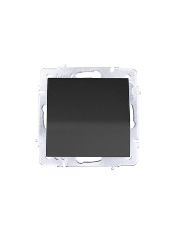 Вывод кабеля СП VESNA IP20 механизм черн. LEZARD 742-4288-197 LEZARD арт. 742-4288-197