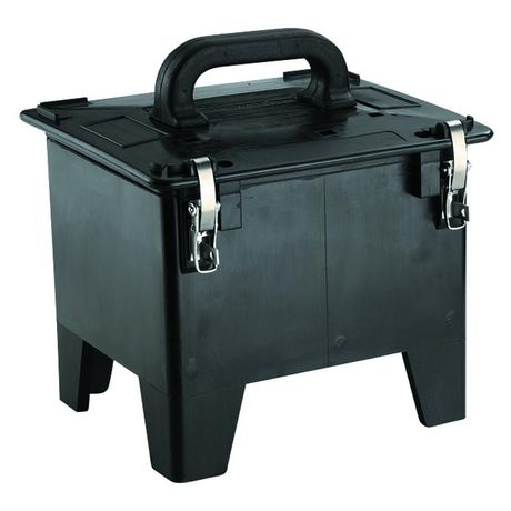 Корпус из твердой резины 250х210мм I 6583-Bals Bals