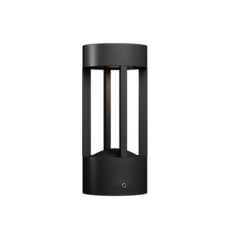 Светильник настенный (бра) Outdoor Vint IP 65 LED 9W 3000 K Графит - O458WL-L9GF3K Maytoni