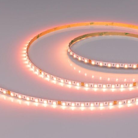 Лента светодиодная 10 Вт/м 24В RGBW 3000K IP65 320LED/м RT-H96-5mm SMD 4040 5 м Arlight 058435