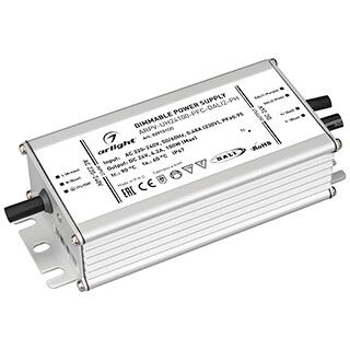 Блок питания ARPV-UH24100-PFC-DALI2-PH (24V, 4.2A, 100W) (Arlight, IP67 Металл, 7 лет) | 029151(2) Arlight