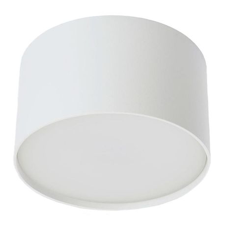 Светильник трековый на шинопровод ДПО GX70 без лампы белый - AL136 51126 FERON