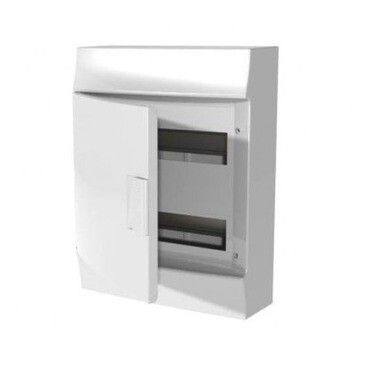 Бокс настенный Mistral41 24М непрозрачная дверь (с клемм) | 1SPE007717F9973 ABB