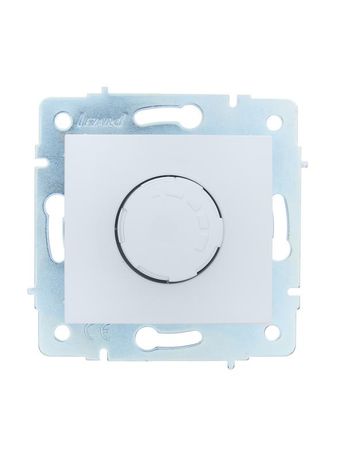 Механизм светорегулятора СП 1000Вт ASTI бел. LEZARD 7081-0288-157