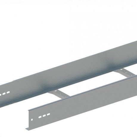 Лоток прямой H=100мм сталь 1.2мм НЛ30-П1.87 У3 СОЭМИ Н0113116341