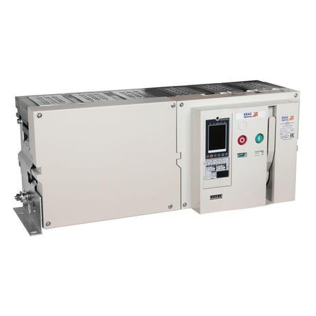 Выключатель автоматический OptiMat A-5000-S6-3P-150-F-MR8.1-VH-C0000-M0-P04-S1-03 | 350097 КЭАЗ