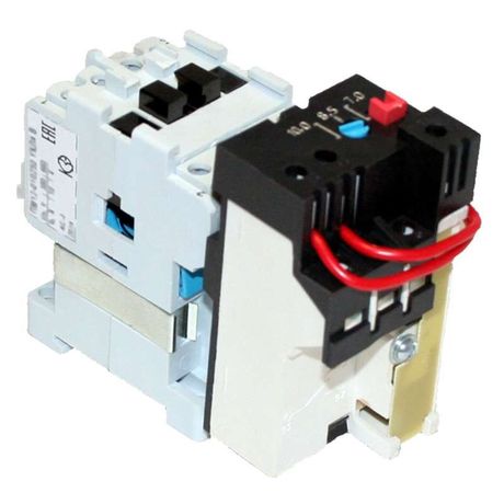 Пускатель ПМ12-010250 Т3 В кат. 220В 1НО с реле РТТ5-10-1 4.00А экспорт Кашин 020250104ЭВ220001610 КашинЗЭА