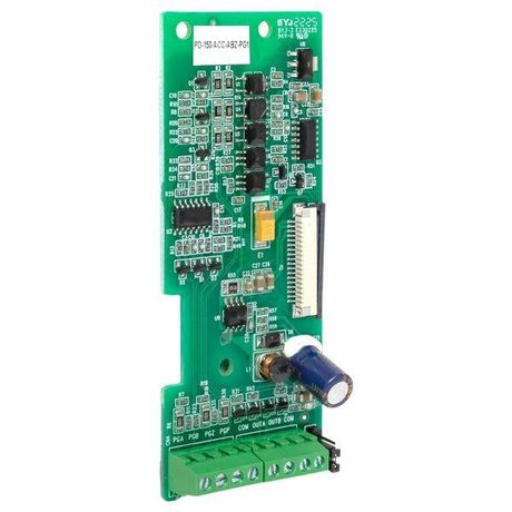 Карта расширения для преобразователя частоты PRO-Drive PD-150-ACC-ABZ-PG1 | EKF