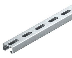 Монтажная рейка 6000x40x22,5 (MS4022P6000FT) | 1121898 OBO Bettermann