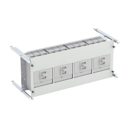 Комплект для внутренней вертикальной установки с винтовым креплением 4п ХТ4 (P) Ш=800 мм В=300 RAM power - R5NPKIB2V81313B4P ДКС