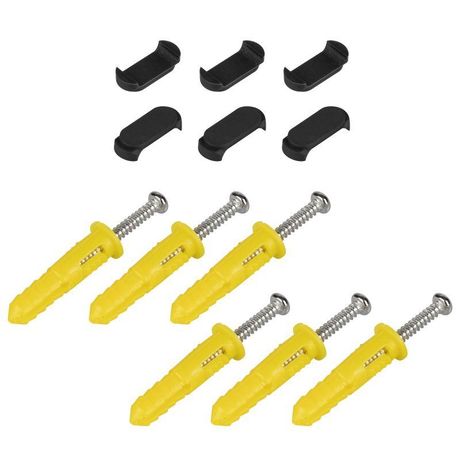 Крепеж MAG-VIBE (BK) (ARL, пластик) - 056421 Arlight