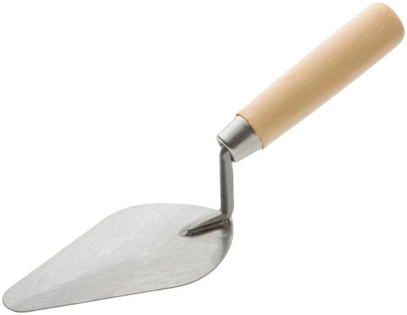 Мастерок штукатура 150 мм ''мини'' - 05045 РОС