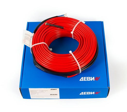 Нагревательный кабель Flex-18T 270 Вт 230 В 15 м | 140F1237R DEVI ДЕВИ