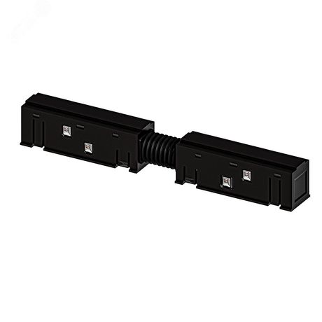 Коннектор для шинопровода LINEA-ACCESSORIES Пластик Чёрный - A483306 Arte Lamp